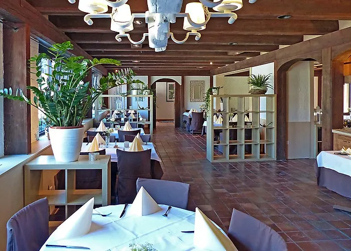 Hotel Donnici im Schwyzerhüsli Viernheim