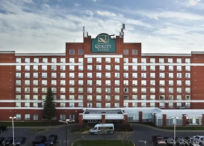 Embassy Suites By Hilton Montreal Airport