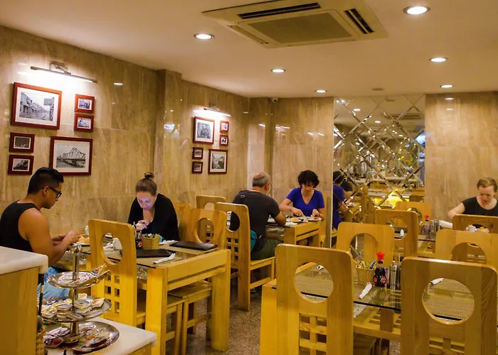 Golden Art Hotel Hanói
