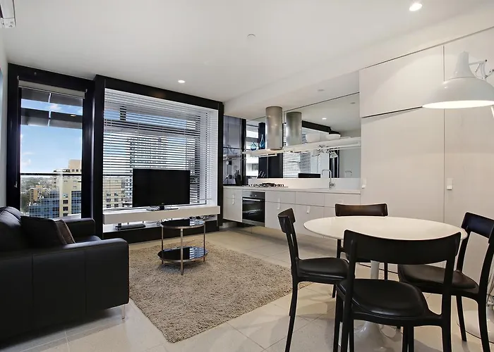 Corporate Keys - Lilli Apartments Melbourne