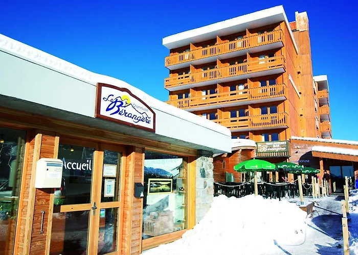 Residence La Berangere Chamrousse