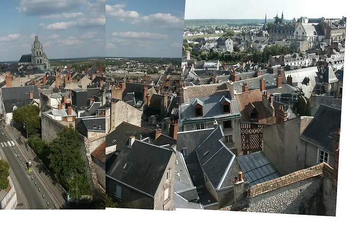 La Tour Beauvoir Blois