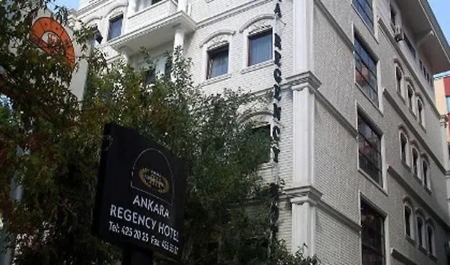 Reda Palas Selanik Ankara