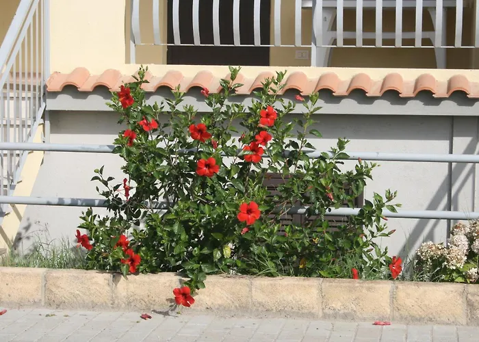 Baia dei Canonici