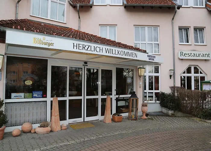 Hotel Taunus Residence