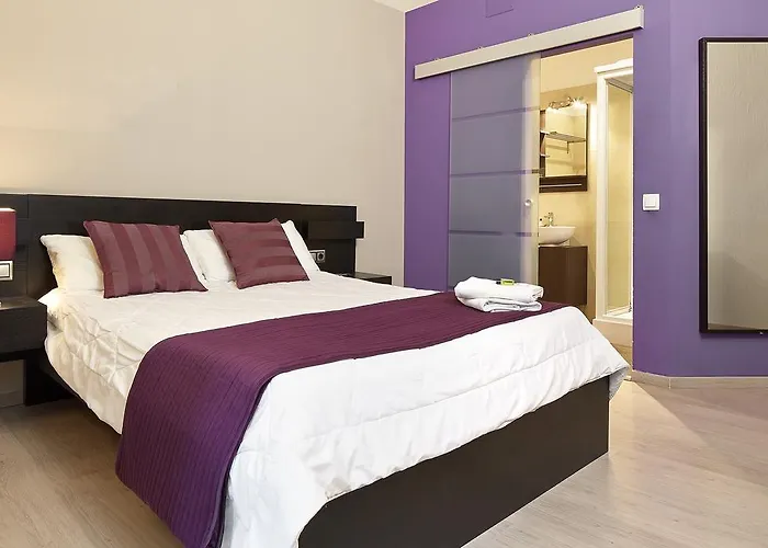 Hotel Brustar Centric Barcelona
