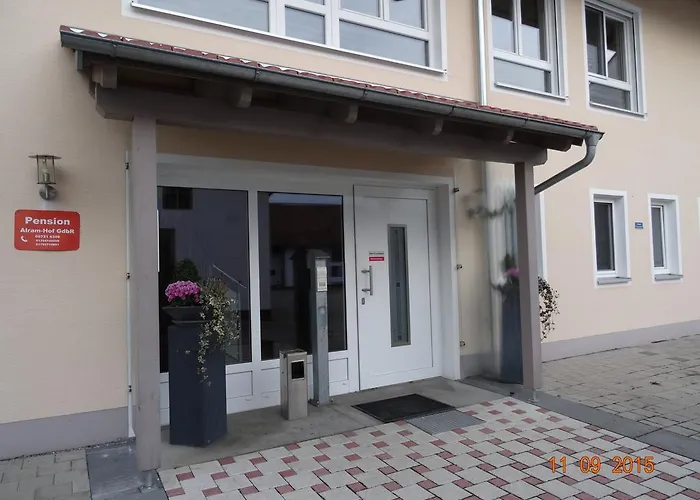 Pension Alram Hof Eggenfelden