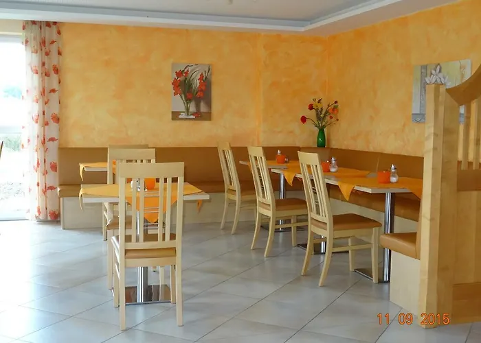 Pension Alram Hof Eggenfelden