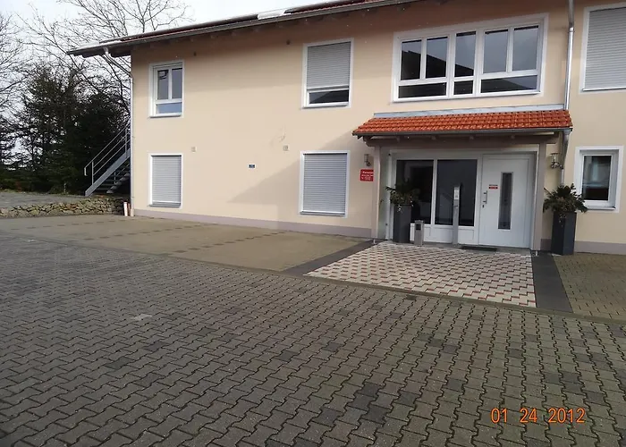 Pension Alram Hof Eggenfelden