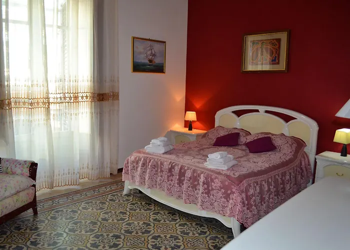 B&B Salinas Palermo