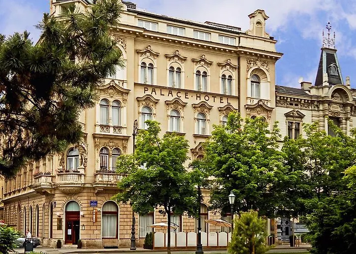 Palace Hotel Zagreb Belgrado
