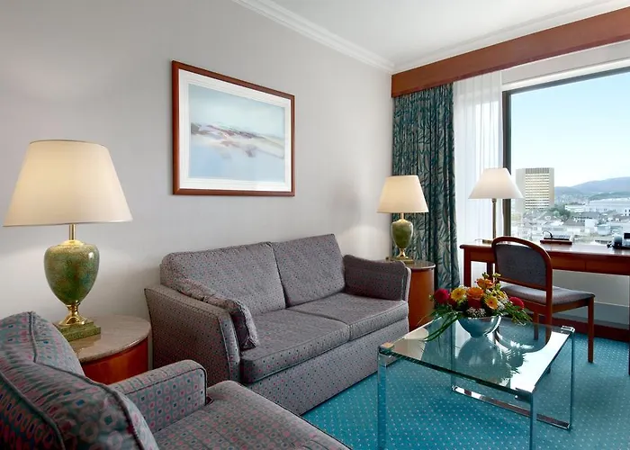 Hotel Hilton Basel