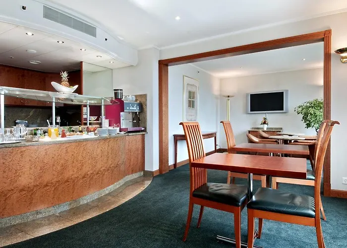 Hotel Hilton Basel