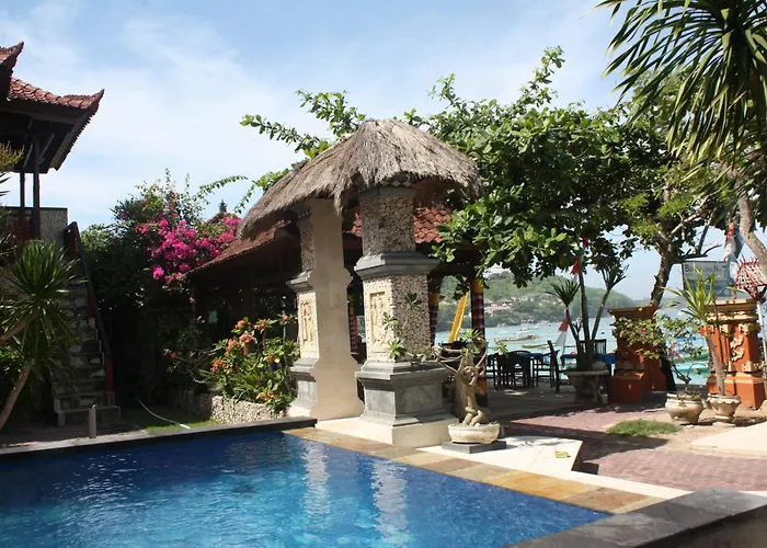 Bamboo Bungalows With Private Garden Nusa Lembongan