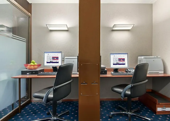 Hotel Hilton Basel