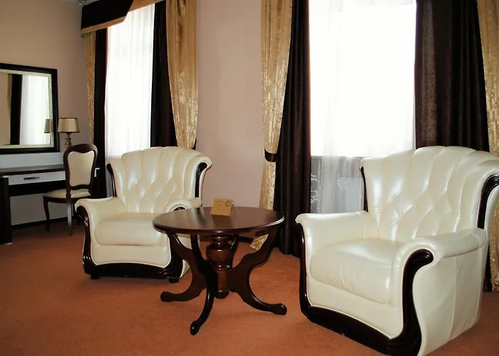Gubernsky Hotel Minsk