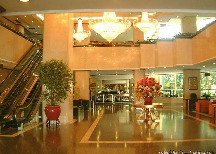 Fuhua Grand Hotel Citycenter