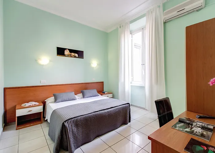 Hotel Alius Rome