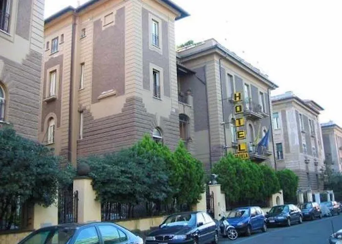 Hotel Daniela Roma