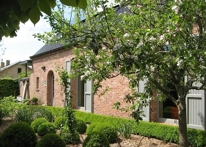 B&B De Kastanjeboom Jabbeke 
