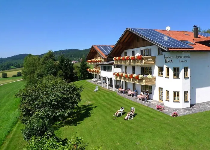 Landhaus Maria Bed&Breakfast Regen