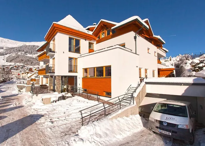 Hotel Lukas Fiss