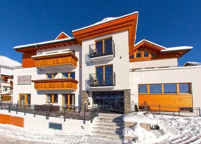 Hotel Lukas Fiss