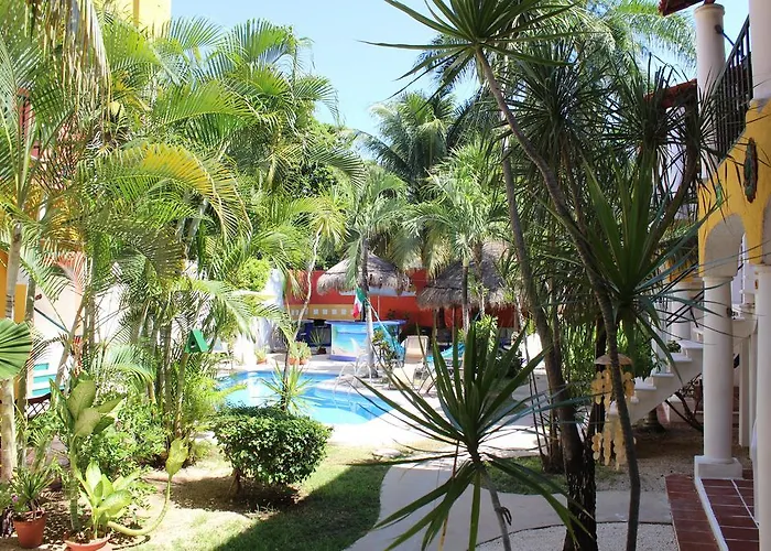 El Acuario Hotel Playa del Carmen