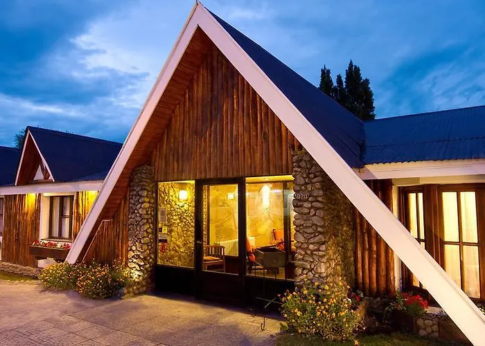 Hotel Michelangelo El Calafate