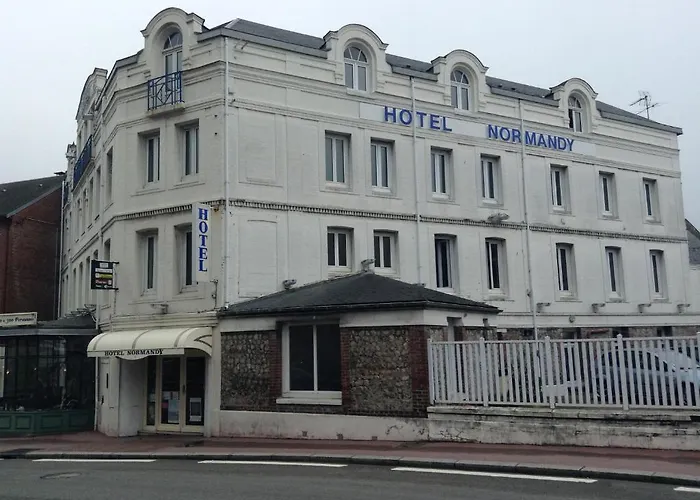 Hotel Normandy Fécamp