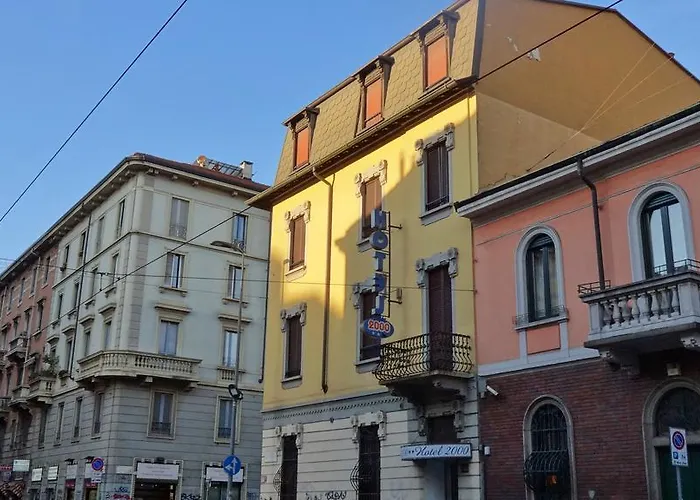 Hotel2000 Milan