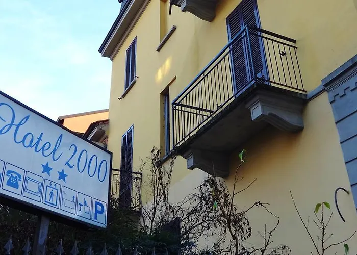 Hotel2000 Milan