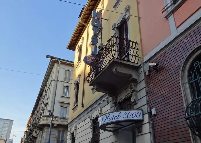 Hotel2000 Milan