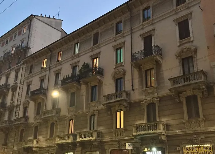 Hotel Ambrosiana Milano