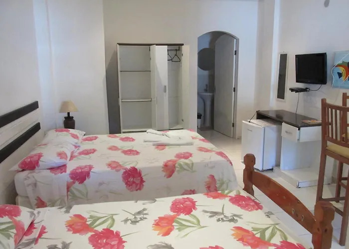 Pousada Da Barra Hotel Boicucanga
