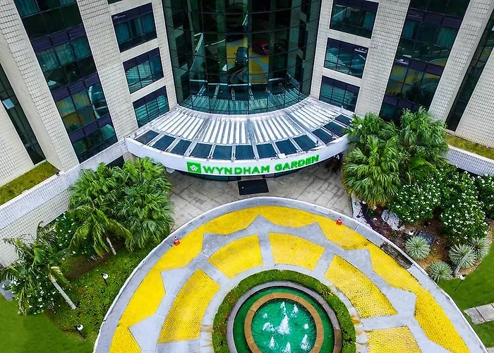 Wyndham Garden Manaus Hotel