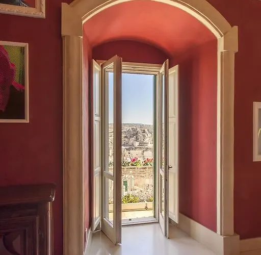 Hotel Casa Diva Matera