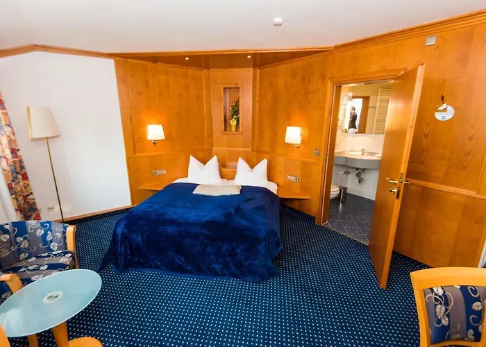 Hotel Am Feuersee
