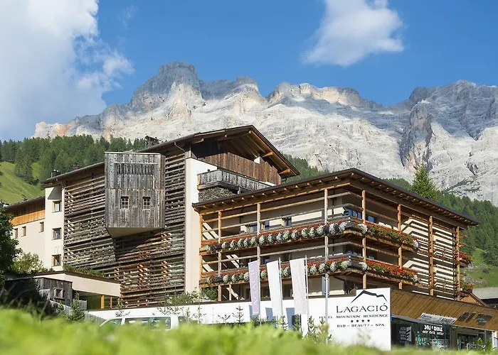 Lagacio Hotel Mountain Residence San Cassiano 