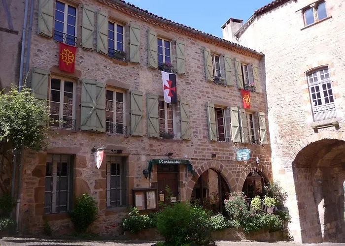 Chambres d'hôtes l'Escuelle des Chevaliers Cordes-sur-Ciel