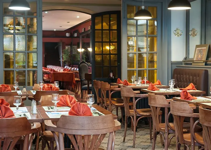 Hotel Normandy Fécamp