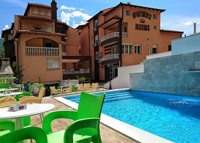 Hotel Villa Nadin Mostar