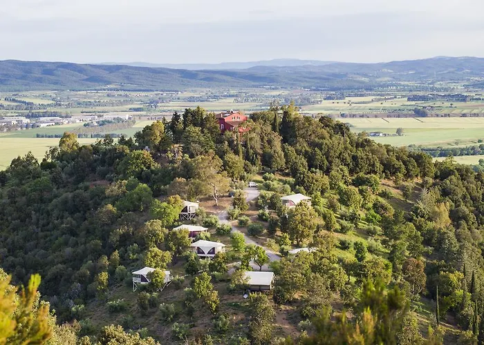 Be Vedetta - Relais & Glamping - Adult Only