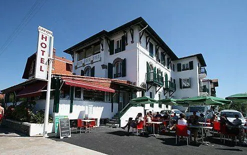 Hotel Lafon - face à l'Océan Hendaye