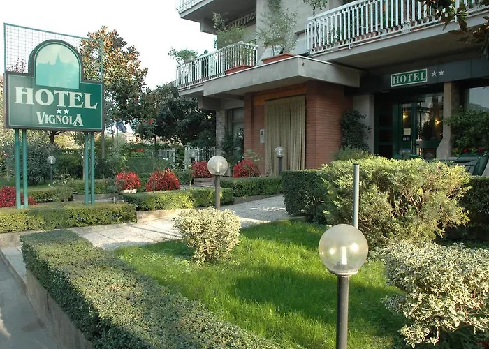 Hotel Vignola