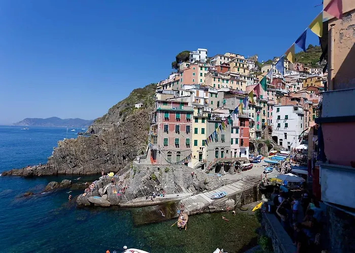 Hotel Scorci Di Mare Riomaggiore
