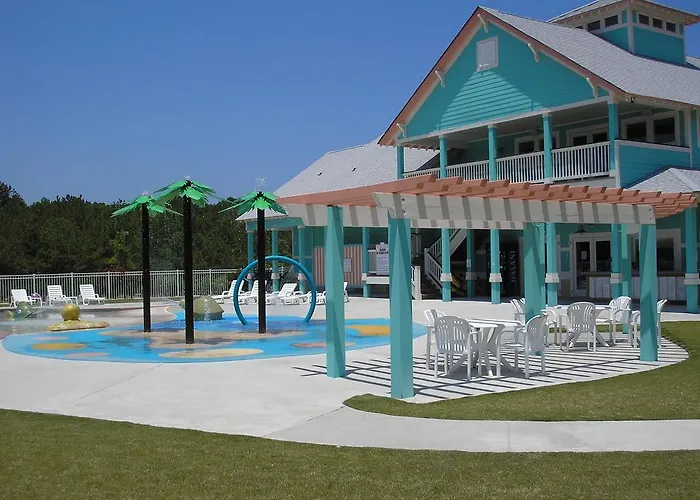 Cambridge Cove At Bermuda Bay By Kees Vacations