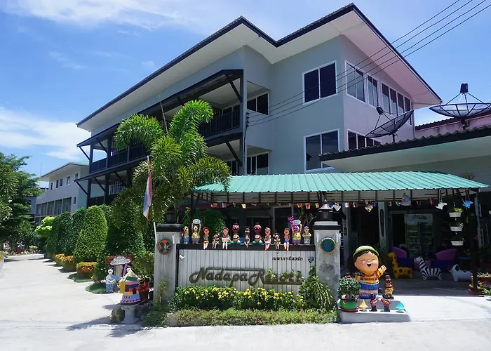 Nadapa Resort Koh Tao
