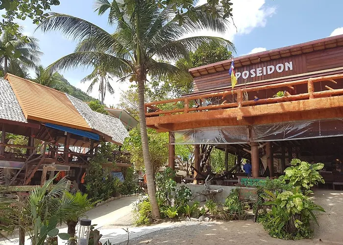 Poseidon Resort Koh Tao