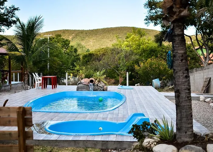 Pousada Villa Bella Palmeiras 